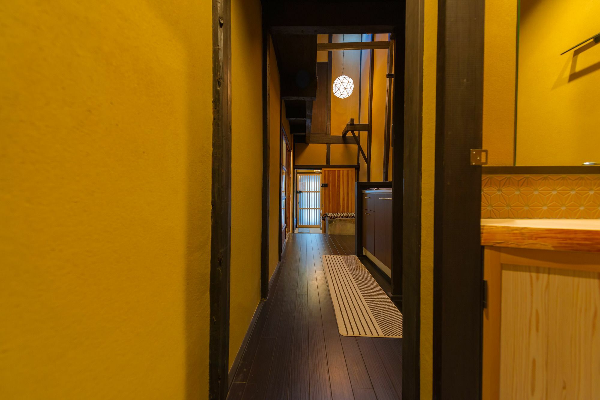 Vila Kumomachiya Kazahaya Kjóto Exteriér fotografie